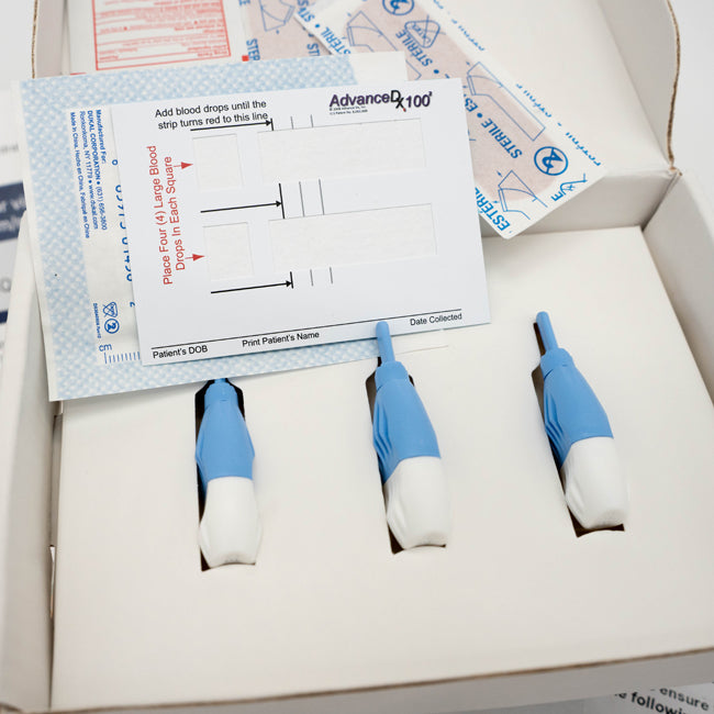 Heart and Metabolism Test